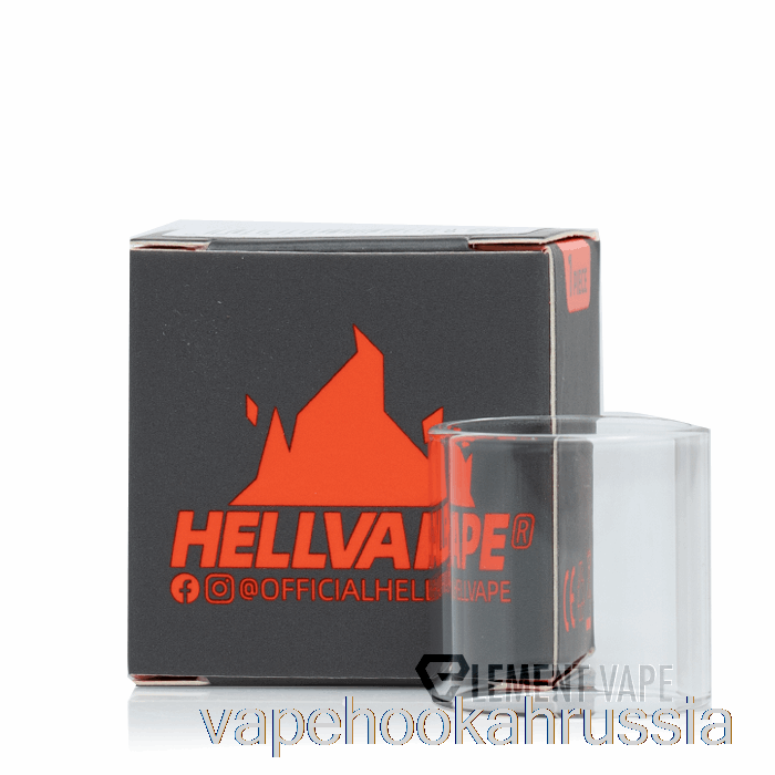 Vape сок Hellvape Dead Rabbit MTL RTA сменное стекло 4 мл сменное стекло